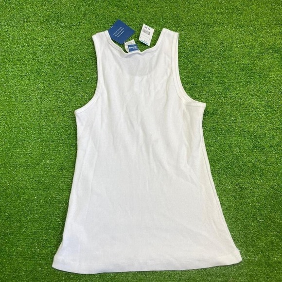 Vintage Y2K Disney Minnie Mouse Size XL Summer Tank Top Retro Glam - Picture 5 of 5